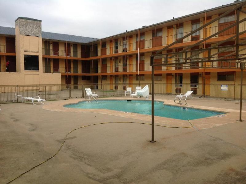 Express Inn Φορτ Γουόρθ Εξωτερικό φωτογραφία