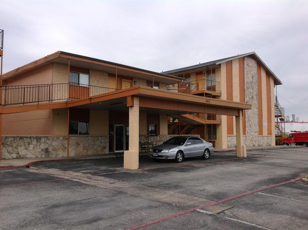 Express Inn Φορτ Γουόρθ Εξωτερικό φωτογραφία