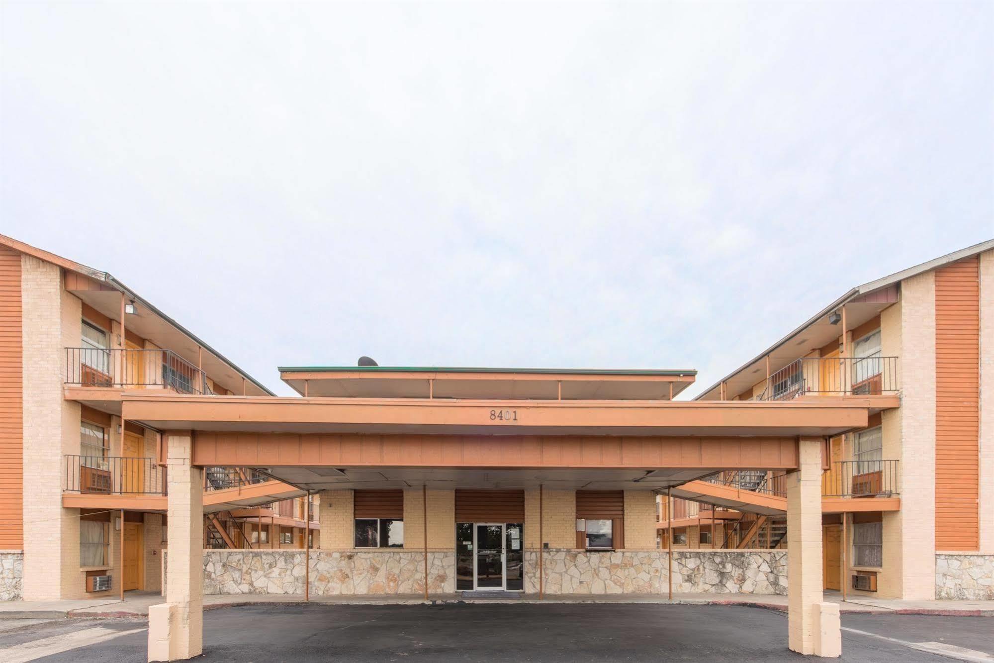 Express Inn Φορτ Γουόρθ Εξωτερικό φωτογραφία