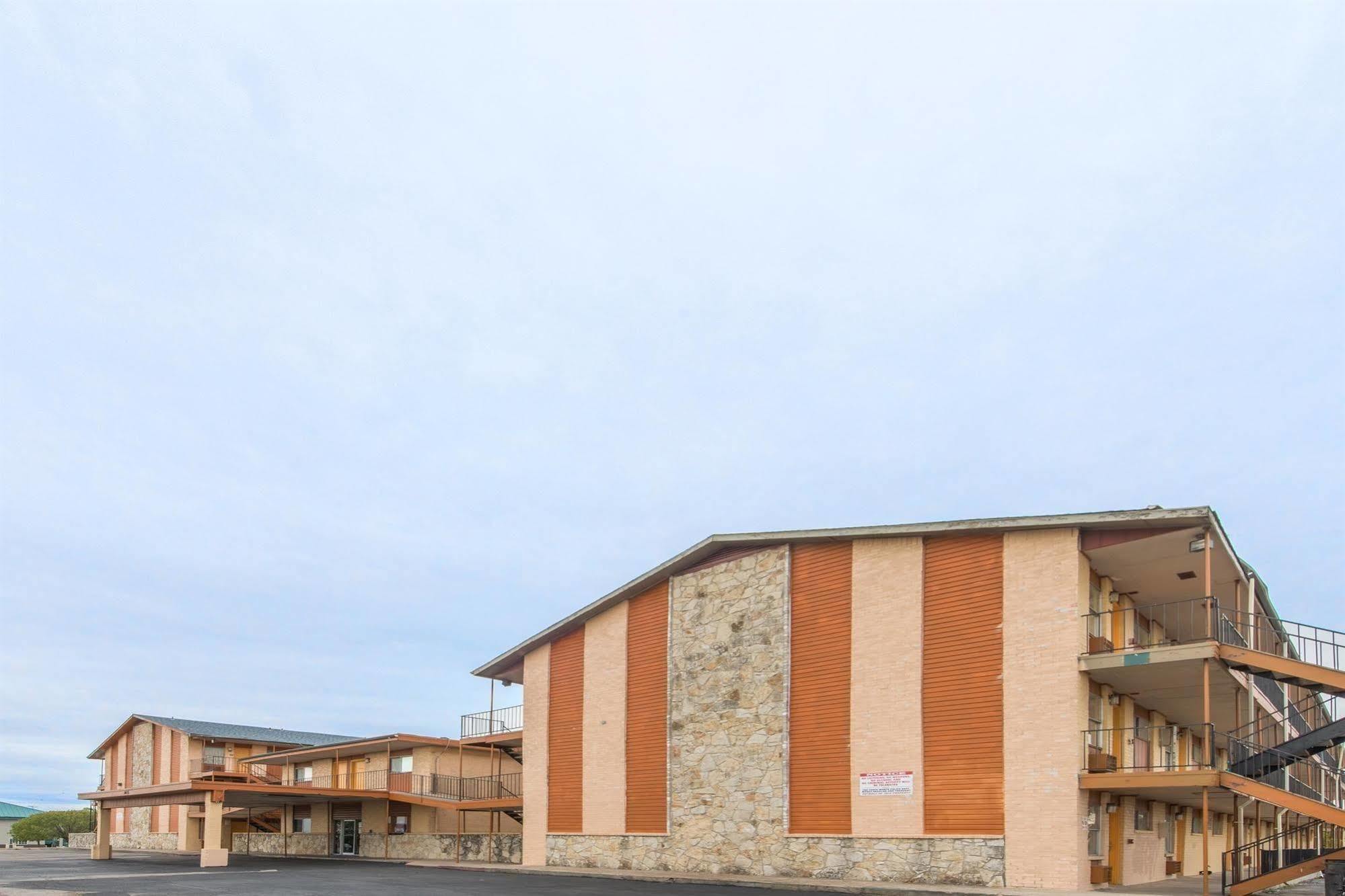 Express Inn Φορτ Γουόρθ Εξωτερικό φωτογραφία