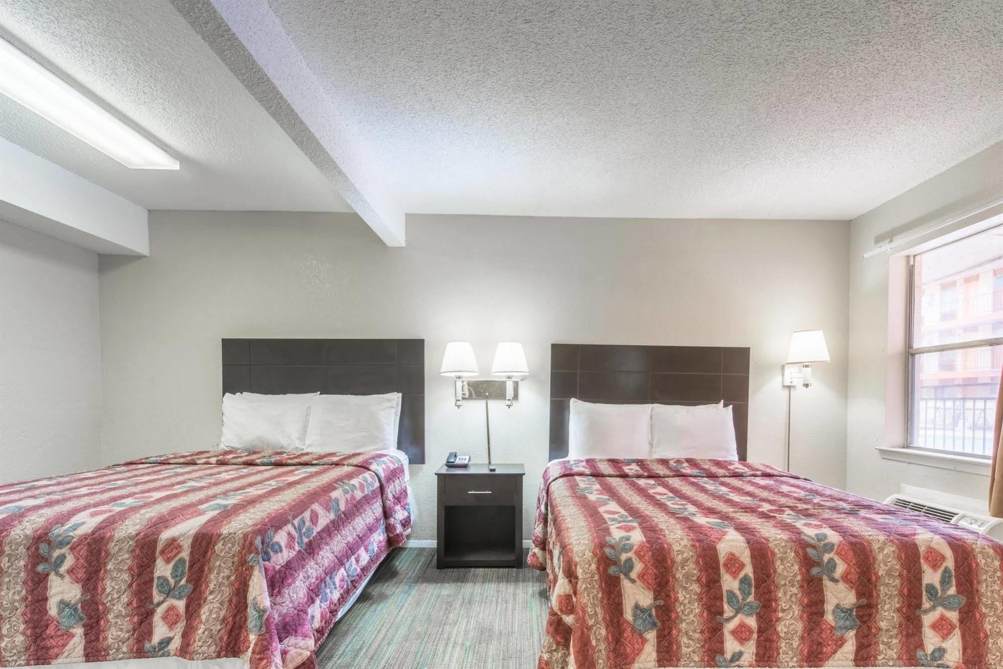 Express Inn Φορτ Γουόρθ Εξωτερικό φωτογραφία