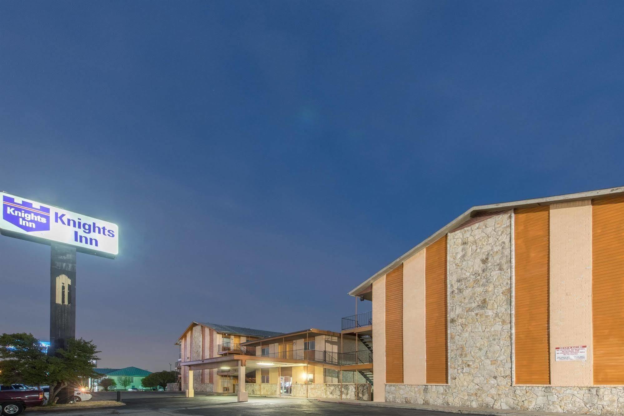 Express Inn Φορτ Γουόρθ Εξωτερικό φωτογραφία